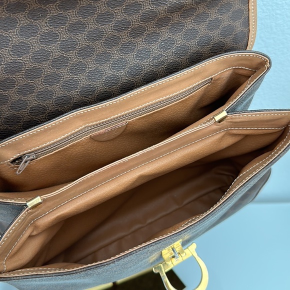 Celine Macadam Monogram Bag - Picture 3 of 13